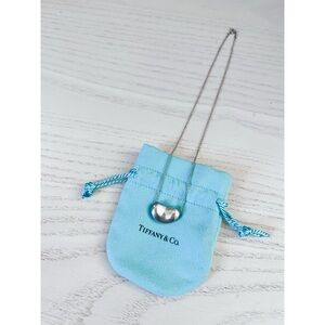 Tiffany & Co Elsa Peretti Bean 18mm